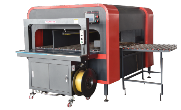 OZD全自動(dòng)PP熱熔打包機(jī)(淘寶箱專用)